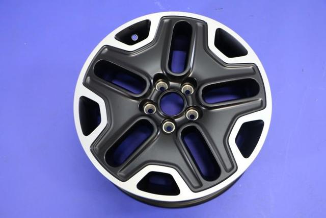 5XA67MXFAA - Wheels: Aluminum Wheel for Jeep: Renegade Image