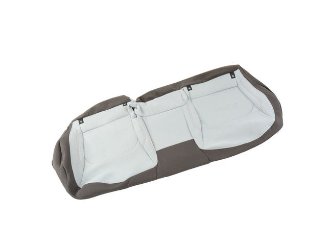 6AM37PS4AA - Interior Trim: Rear Seat Cushion Cover for Jeep: Renegade Image
