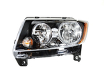 68171215AC - : Headlamp, Left for Jeep: Compass Image