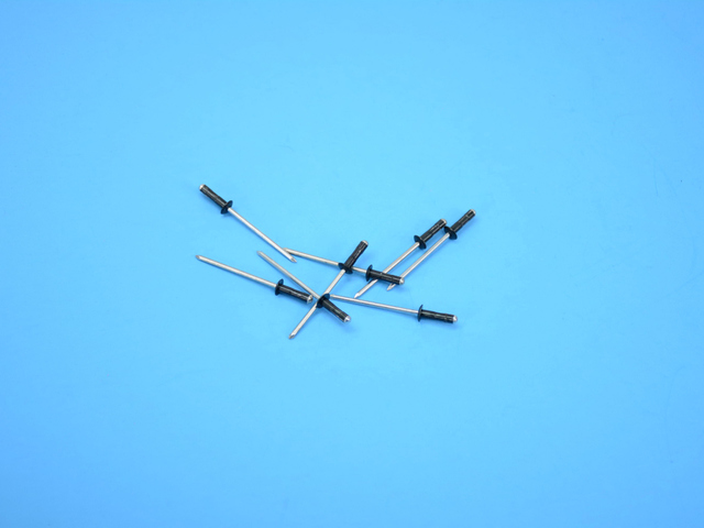 68049495AA - Frame, Bumper and Fascia: Rivet for Dodge: Challenger Image