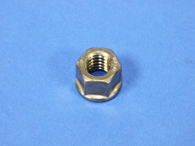4429825 - Fuel: Nut for Dodge: Ram 2500, Ram 3500 | Ram: 2500, 3500 Image