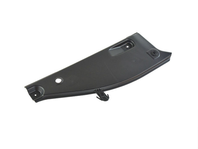 68234170AC - Frame, Bumper and Fascia: Close Out Panel Shield, Right for Mopar Image