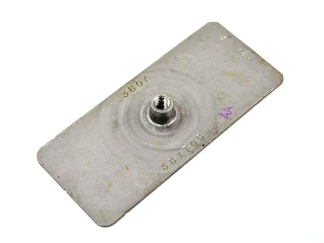 68170553AA - Body Sheet Metal Except Doors: Tapping Plate for Jeep: Grand Cherokee, Grand Cherokee WK Image