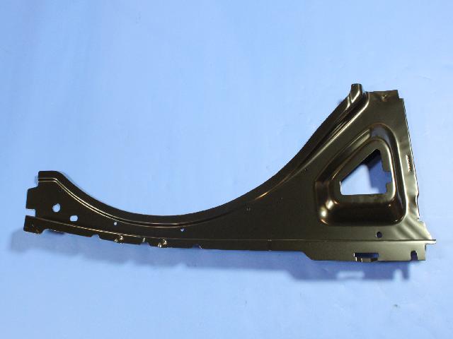 4780931AD - Body Sheet Metal Except Doors: Body Side To Fender Reinforcement, Left for Chrysler: 300 | Dodge: Challenger, Charger, Magnum Image