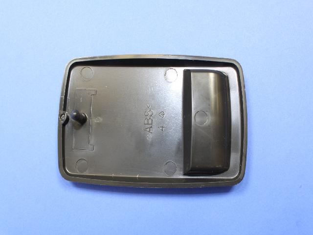 1AW69XDVAA - Interior Trim: Anchor Cover for Chrysler: 300, Sebring | Dodge: Challenger, Charger, Stratus Image