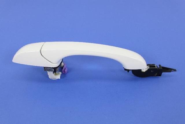 1MW30GW7AE - Doors, Door Mirrors and Related Parts: Exterior Door Handle, Right for Dodge: Durango | Jeep: Grand Cherokee, Grand Cherokee WK Image