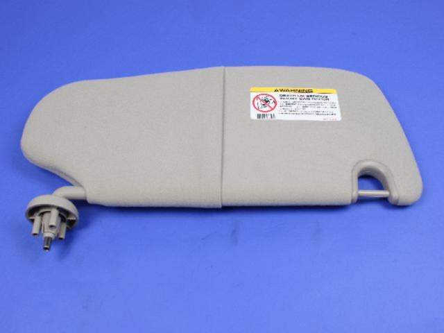 1CT11BD1AA - Interior Trim: Visor, Left for Mopar Image
