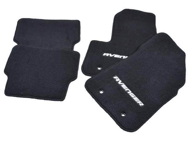 82213151AB - Interior Accessories: Carpet Floor Mats for Dodge: Avenger Image