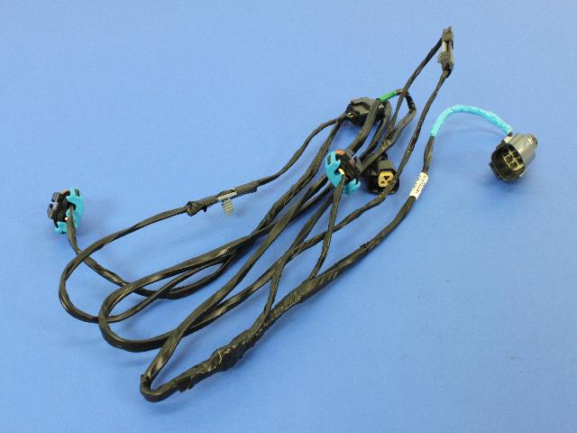 5059136AB - Electrical: Fog Lamp Wiring for Mopar Image