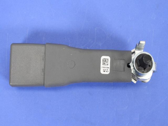1HX031D5AA - Restraints: Rear Quad Inner Seat Belt, Left for Chrysler: Town &amp; Country | Dodge: Grand Caravan Image