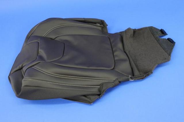 5RA86LU5AE - Interior Trim: Rear Seat Cushion Cover for Jeep: Cherokee Image