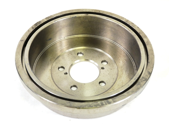 4877433AG - Service Brakes: Brake Drum for Mopar Image