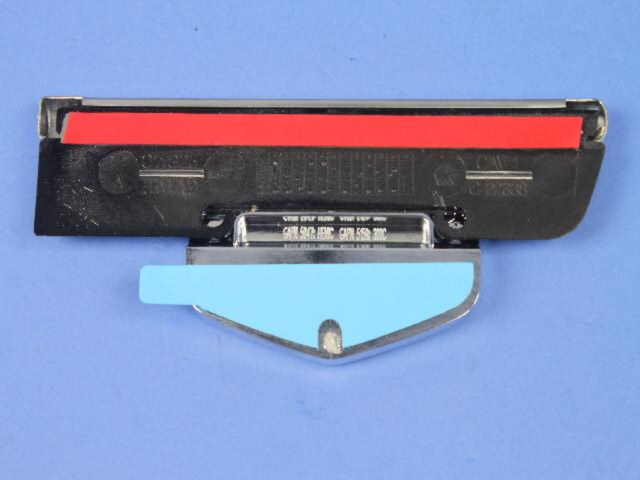 WG25AXRAD - Exterior Ornamentation: Fender Rear Molding, Left for Chrysler: 300 Image