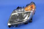 4725945AK - : Headlamp, Left for Ram: ProMaster 1500, ProMaster 2500, ProMaster 3500 Image