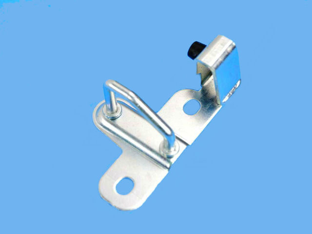 68169415AC - Doors, Door Mirrors and Related Parts: Door Latch Striker for Ram: ProMaster 1500, ProMaster 2500, ProMaster 3500, ProMaster EV Image