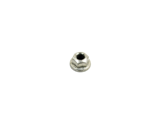 6101808 - Electrical: Hex Nut for Chrysler: Aspen, Pacifica, PT Cruiser, Town &amp; Country, Voyager | Dodge: Caravan, Dakota, Durango, Grand Caravan, Neon, Ram 1500, Ram 2500, Ram 3500 | Jeep: Grand Cherokee, Liberty, Wrangler | Ram: 1500, ProMaster 1500, ProMaster 2500, ProMaster 3500 Image