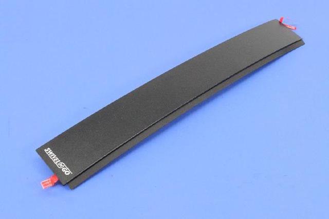 5109882AA - Exterior Ornamentation: Sliding Door Outside Applique, Right for Chrysler: Town &amp; Country | Dodge: Grand Caravan Image