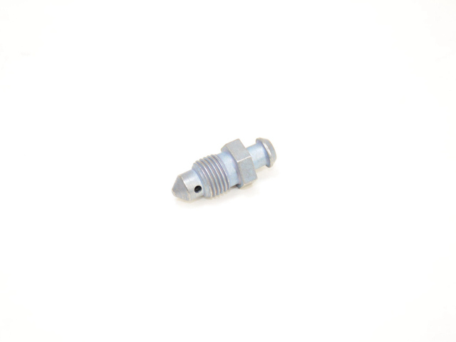 5143354AA - Brakes: Bleeder Screw for Chrysler: 200, Aspen, Pacifica, Town &amp; Country, Voyager | Dodge: Dakota, Durango, Grand Caravan, Journey, Nitro, Ram 1500, Ram 2500, Ram 3500 | Fiat: 500 | Jeep: Cherokee, Compass, Gladiator, Grand Cherokee, Grand Cherokee L, Grand Wagoneer, Liberty, Wagoneer, Wrangler, Wrangler JK | Ram: 1500, 1500 Classic, 2500, 3500, C/V, Dakota Image