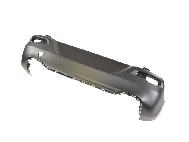 68203261AD - Frame, Bumper and Fascia: Rear Lower Fascia for Jeep: Cherokee Image