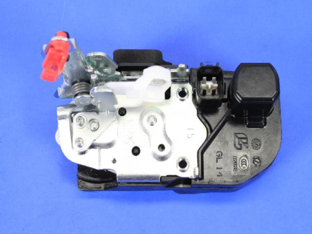 55360641AE - Body Sheet Metal Except Doors: Tailgate Latch for Jeep: Liberty Image