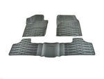 82215577AC - : All-Weather Floor Mats for Jeep: Grand Cherokee, Grand Cherokee WK Image