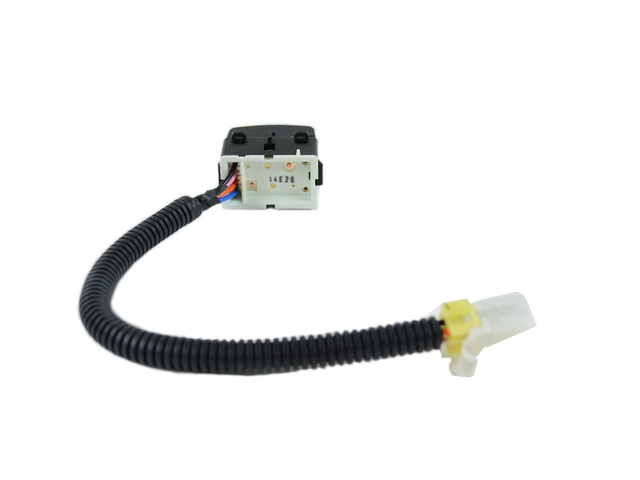 68157564AA - Electrical: Lumbar Control Switch for Ram: 1500, 1500 Classic, 2500, 3500 Image