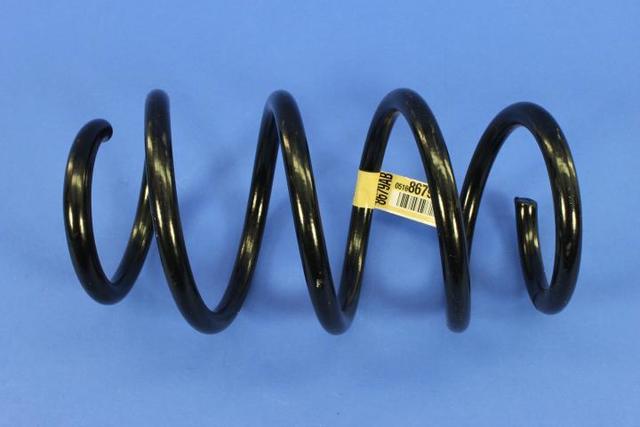 5168679AB - Front Suspension: Front Coil Spring, Right for Jeep: Cherokee Image