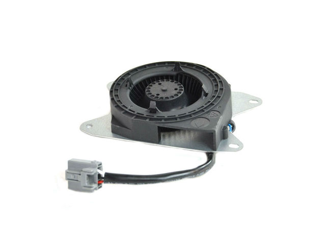 55057389AD - Interior Trim: Seat Back Blower for Chrysler: 300 | Dodge: Challenger, Charger Image