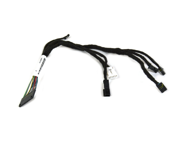 68163716AC - Electrical: Steering Wheel Wiring for Ram: 1500, 1500 Classic, 2500, 3500 Image