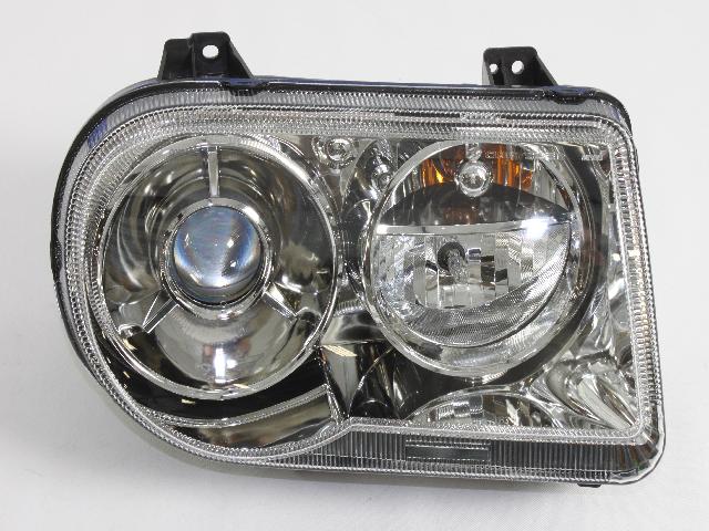 57010758AA - Electrical: Headlamp, Right for Chrysler: 300 Image