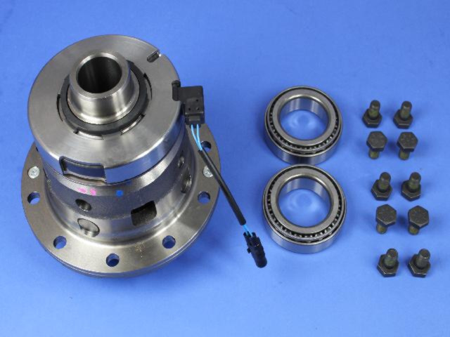 68017176AA - Front Axle; Dana 216 MM; Differential and Drive Line: Differential Case Assembly for Mopar Image