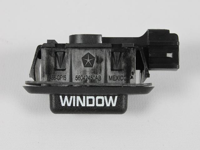 56042450AB - Electrical: Flipper Window Switch for Mopar Image