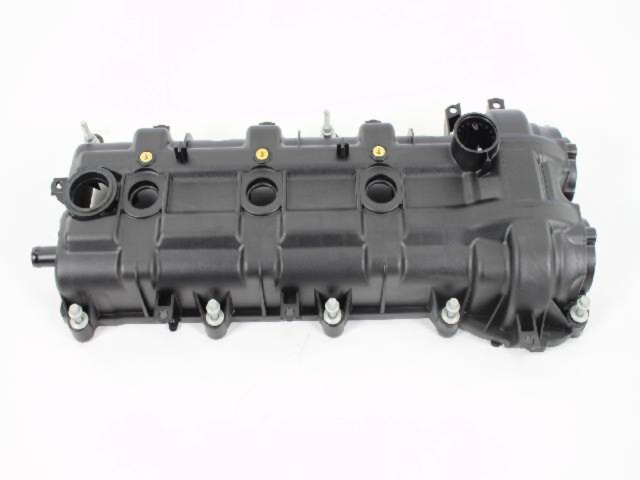 5184069AN - 3.6L Gas; Engine: Cylinder Head Cover for Chrysler: 200, 300, Town &amp; Country | Dodge: Avenger, Challenger, Charger, Durango, Grand Caravan, Journey | Jeep: Cherokee, Grand Cherokee, Wrangler, Wrangler JK | Ram: 1500, 1500 Classic, C/V, ProMaster 1500, ProMaster 2500, ProMaster 3500 Image