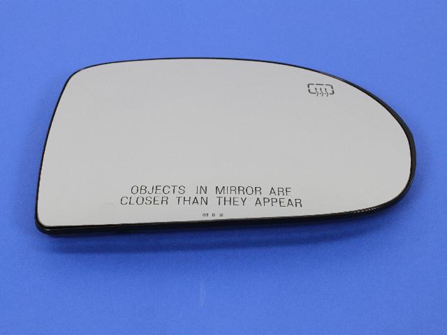68058796AA - Doors, Door Mirrors and Related Parts: Mirror Replacement Glass, Right for Jeep: Compass Image