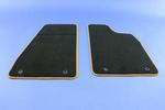 1UL77LK5AC - : Mat Kit-Floor - Front for Mopar Image