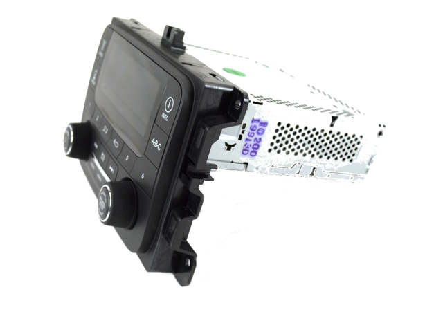 68137114AG - Electrical: Multi Media Radio for Mopar Image