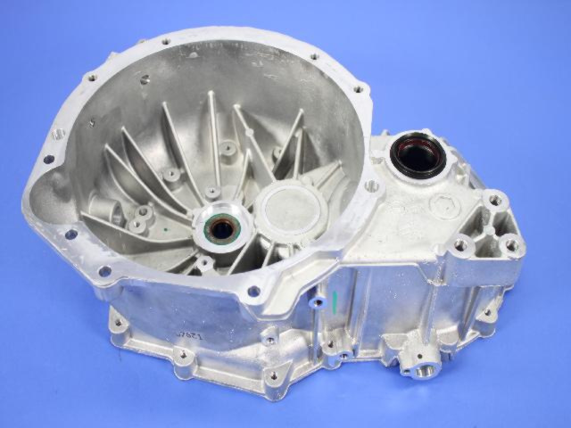 5189988AC - T355; 5-Speed; Manual Transaxle: Clutch &amp; Differential Housing Assembly for Dodge: Caliber, Journey | Jeep: Compass, Patriot Image