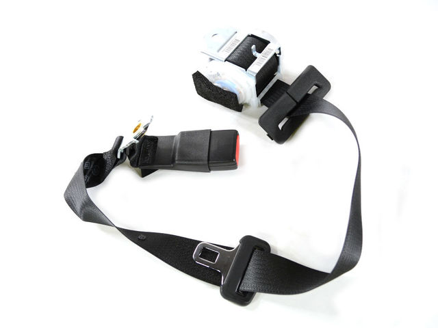 5UZ251X9AB - Restraints: 2nd Rear Center Seat Belt for Mopar Image