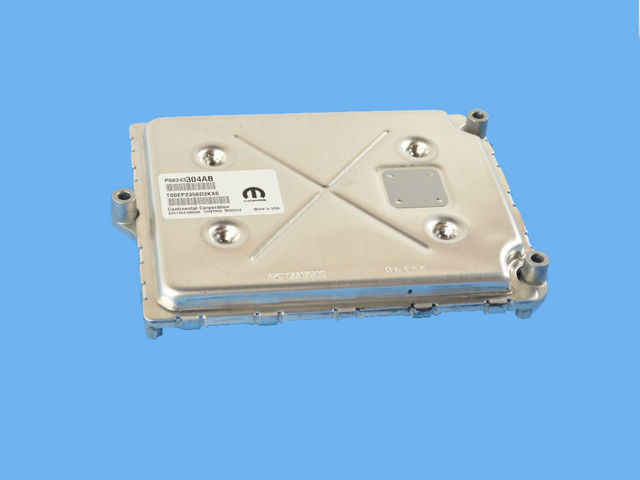 2016-2019 Ram Powertrain Control Module 68243304AB | My Mopar Parts