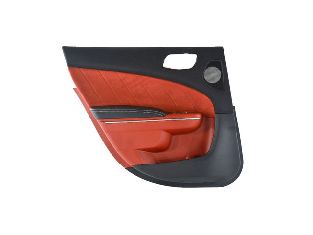 5RW892XCAF - Interior Trim: Rear Door Trim Panel Assembly, Left for Mopar Image