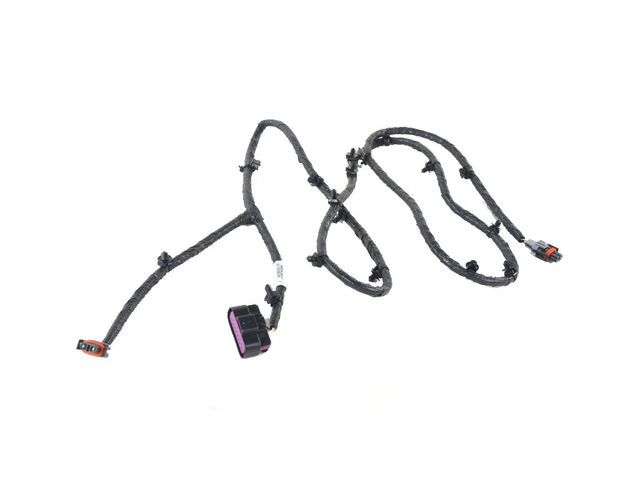 68274336AB - Electrical: Front Fascia Wiring, Export for Mopar Image