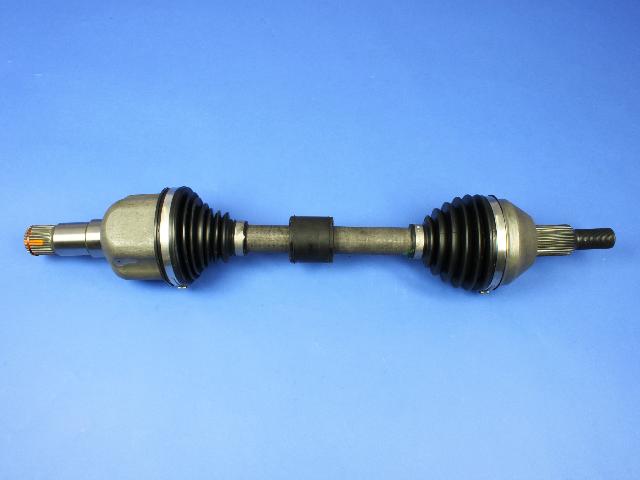4880213AJ - Front Wheel Drive; Differential and Drive Line: Axle Half Shaft, Left for Chrysler: Town &amp; Country | Dodge: Grand Caravan | Ram: C/V Image