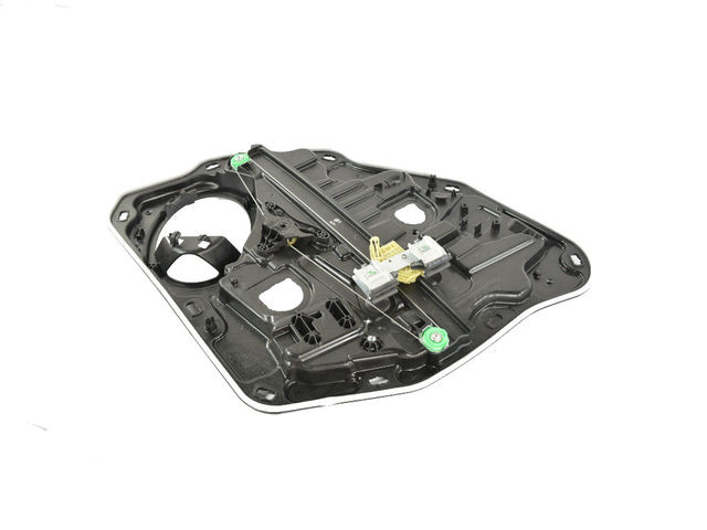 68268738AA - Doors, Door Mirrors and Related Parts: Carrier Plate Panel, Right for Jeep: Renegade Image