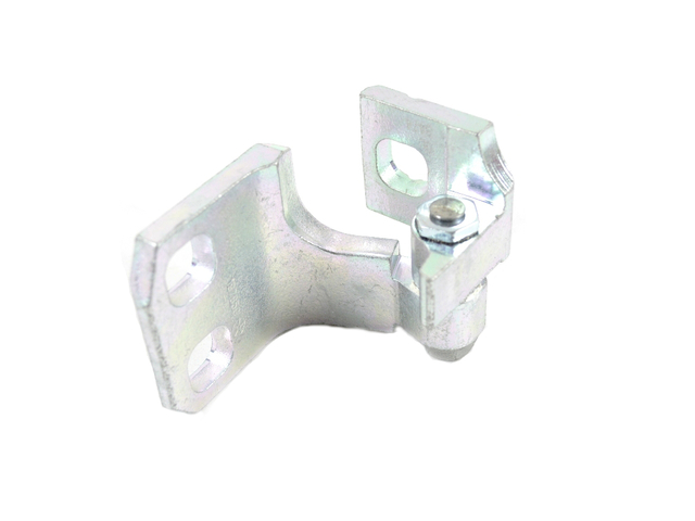 68140735AB - Doors, Door Mirrors and Related Parts: Door Upper Hinge, Left for Jeep: Cherokee Image