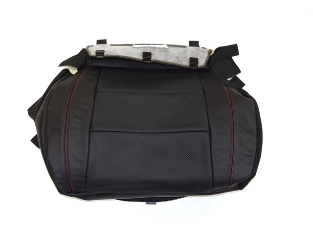 5RV74DX9AB - Interior Trim: Rear Seat Back Cover, Right for Mopar Image