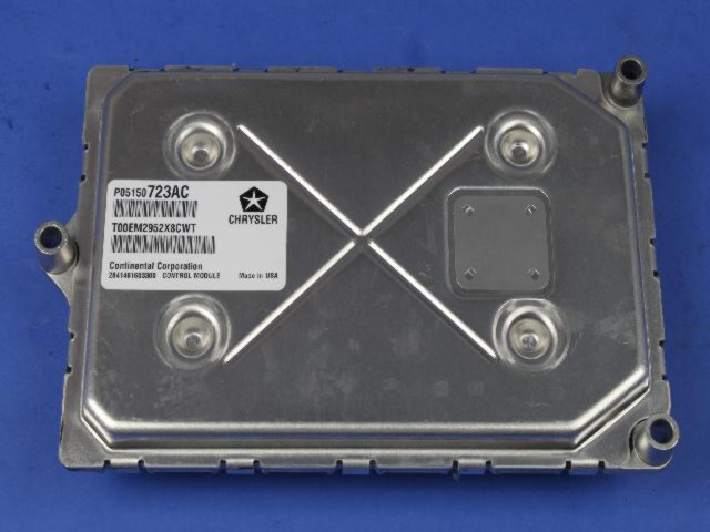 5150723AC - Electrical: Engine Controller Module for Mopar Image