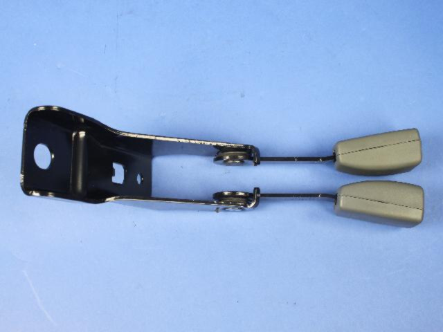 5JY841D5AA - Interior Trim: Rear Inner Seat Belt for Mopar Image