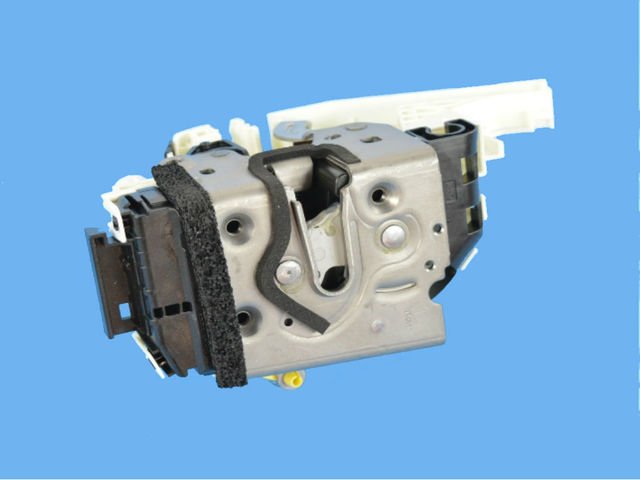 2015-2018 Mopar Front Door Latch, Left 68466956AA | My Mopar Parts