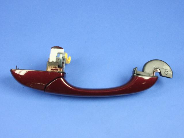 1NA53FHFAE - Doors, Door Mirrors and Related Parts: Exterior Door Handle, Left for Chrysler: Town &amp; Country | Dodge: Grand Caravan Image