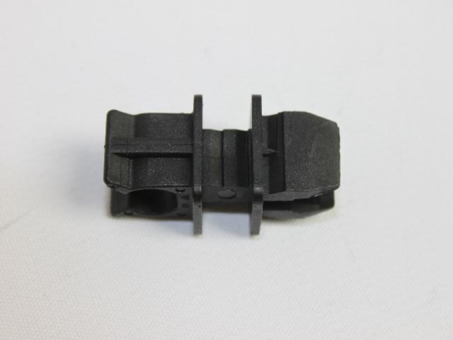 J4007456 - Body Sheet Metal Except Doors: Prop Rod Clip for Chrysler: Aspen, Town &amp; Country, Voyager | Dodge: Caravan, Durango, Grand Caravan, Viper | Jeep: Wrangler Image